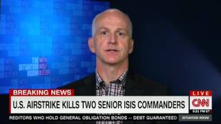 Rep. Adam Smith on CNN's The Situation Room