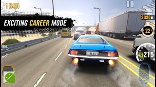 Traffic Tour Classic - Android Gameplay FHD