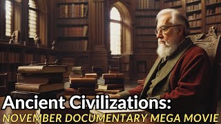ANCIENT CIVILIZATIONS MEGA MOVIE 2: November Documentary Compilation