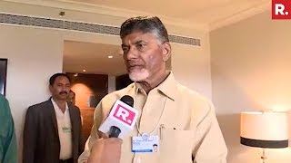 Chandrababu Naidu On 'One Country One Elections' | Exclusive