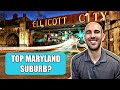 Living in Maryland - Top Reasons I Love Living in Ellicott City