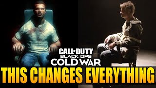 The Biggest Twist Yet... (Black Ops Cold War Story)