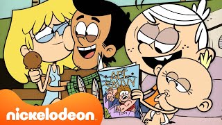 60 MINUTES Of Thankful Moments from The Loud House 🧡 | @Nicktoons