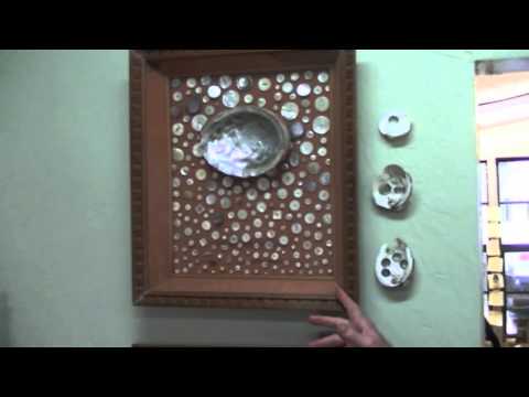 Display of Mother Of Pearl Buttons 09 17 2014 Display of Mother Of Pearl Buttons 09 17 2014