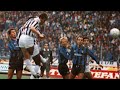 Juventus-Inter 4:2, 1990/91 - Sky Sports (eng) sintesi