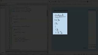 8 Recursion: Cascading Numbers