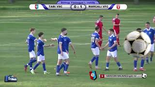 TABI VSC - MARCALI VFC    0 - 3  (0 - 3)