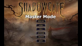 Stoneman Plays Shadowgate (2014 Remake) - Master Mode PC