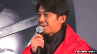 元SMAP 森且行・佐藤摩弥トークショー 【住之江競艇×オートレース】MC永島知洋 賞金王決定戦・放送事故　SMAP解散