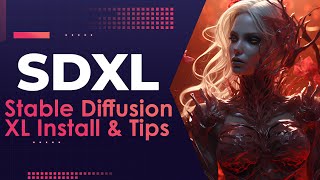 Stable Diffusion Xl Sdxl Installation Guide U0026 Tips Doovi