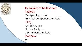 Understanding Multivariate Analysis | Complete Beginner Guide