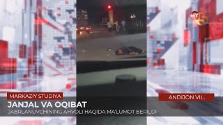 Janjal va oqibat. Jabrlanuvchining ahvoli haqida ma'lumot berildi (Andijon)