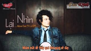 Nhìn lại - MceeTee ft Lil'D5 [Lyric Video HD]