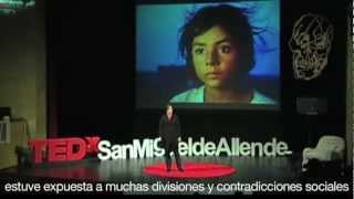 Changing the conversation on immigration: Janet Jarman at TEDxSanMigueldeAllende