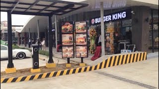 Driving to Burger King Axis Entertainment Avenue Vibo Place, Escario St. Cebu City | Khryss Vlogs ♥️