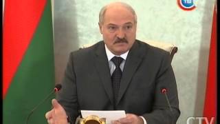 Александр Лукашенко утвердил решение на охрану государственный границы Беларуси в 2016 году