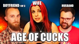 The Deplorable AGE OF CUCKS | How WEAK MEN are Ruining Society