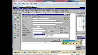 Keystone Learning: Visual Basic 6 Level 2 - Chapter 2, Section 5