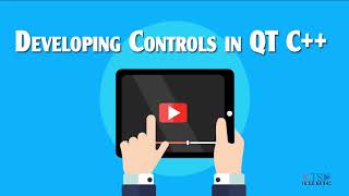 Tutorial 3 : Developing Controls in QT C++
