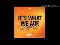 Primeshock & Geck-O - It's What We Are Reloaded (Extended Mix)