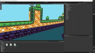 Never Done Devlog - Character Controller and 3D