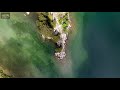 seealpsee switzerland pristine green lake at 1 143 meter above sea level