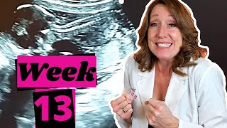 Week 13 and Second Trimester Symptoms