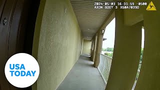 Florida deputy's bodycam shows deadly encounter with Airman Fortson | USA TODAY