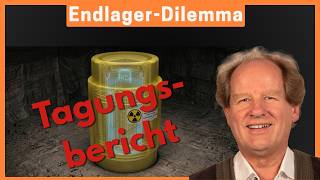 Alternative Strategies for the Disposal of Nuclear Fuels | Eduard Heindl Energy Lecture #025
