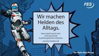 FES Kampagne 2014 - WIR MACHEN -