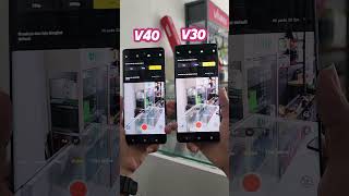 Perbedaan VIVO V40 5G VS VIVO V30 5G!!