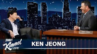 Ken Jeong’s Advice About Omicron Variant – Don’t Be an A**hole