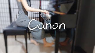 【Canon 卡農】唯美變奏版