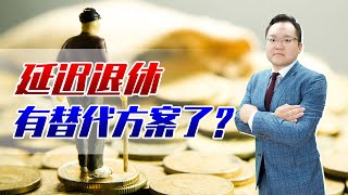 延迟退休似乎迟早要来！有没有替代方案？这3种您看行不行