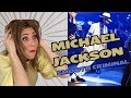 Stage Presence coach reacts MICHAEL JACKSON Smooth Criminal