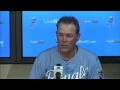 sea@kc yost discusses ventura s pitching