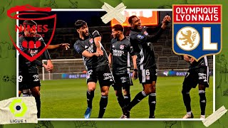 Nimes vs Lyon | LIGUE 1 HIGHLIGHTS | 5/16/2021 | beIN SPORTS USA
