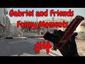 Gabriel and Friends Funny Moments #4