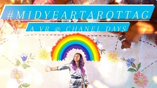 A mid year round up ● #midyeartarottag ● A VR @chaneldays