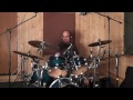 סולו תופים אייב דורון מפעימות drum set solo of abe doron