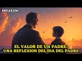 El VALOR de un PADRE: una REFLEXIÓN del DÍA del PADRE | Aprende  a ser feliz 🙌❤️