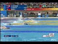 front crawl tumble turn slow motion