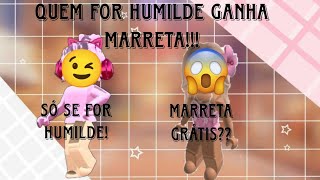 quem for humilde cmg no trade,vai ganhar um presente surpresa!!!