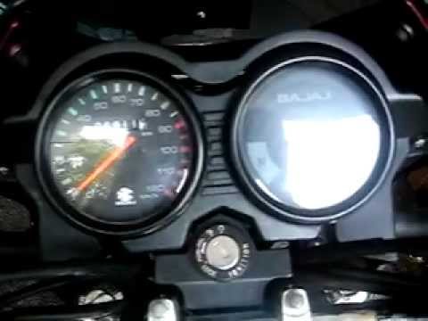 Kawasaki Bajaj Ct 100 Youtube