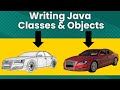 Writing Classes and Objects (Java Tutorial)