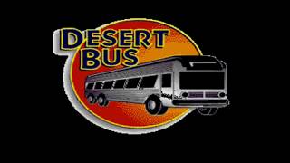 Desert bus speedrun 3:02 [WORLD RECORD]