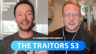 BIG BROTHER winner weighs-in on THE TRAITORS US season 3