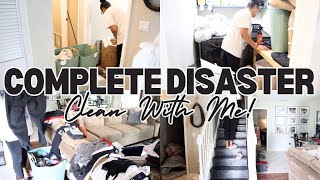 New Massive Cleaning Motivation. Deep Cleaning. My House Is A Disaster!