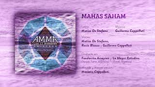 01 MAHAS SAHAM - AMMA, Los Doce Nombres del Universo