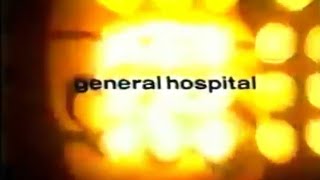 On the next General Hospital teaser - August 24, 2004